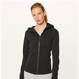 Lulu Lemon Scuba Hoodie Light Cotton Fleece